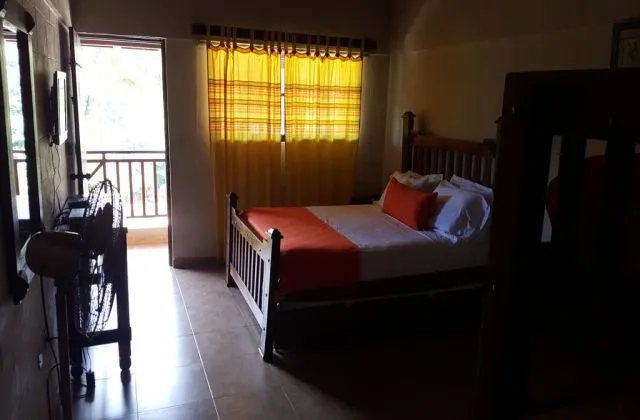 Hotel Rancho La Aurora Jarabacoa Room